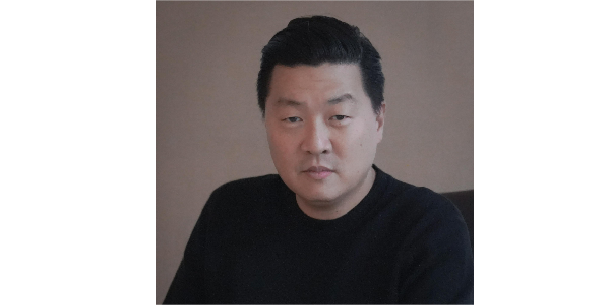 Jason Lee, CEO of Salt Labs