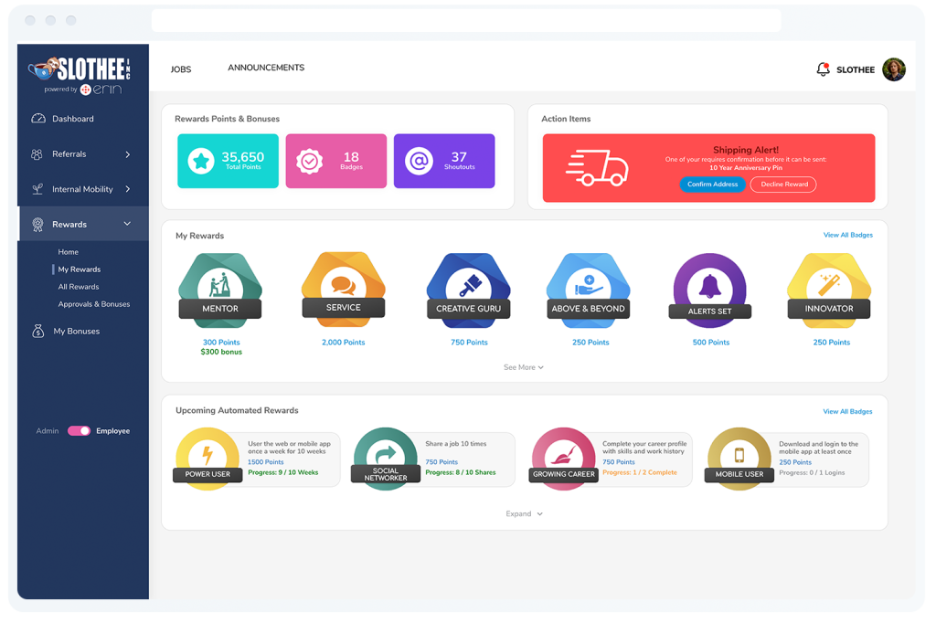 ERIN Launches Cutting Edge Employee Recognition Platform To Boost 