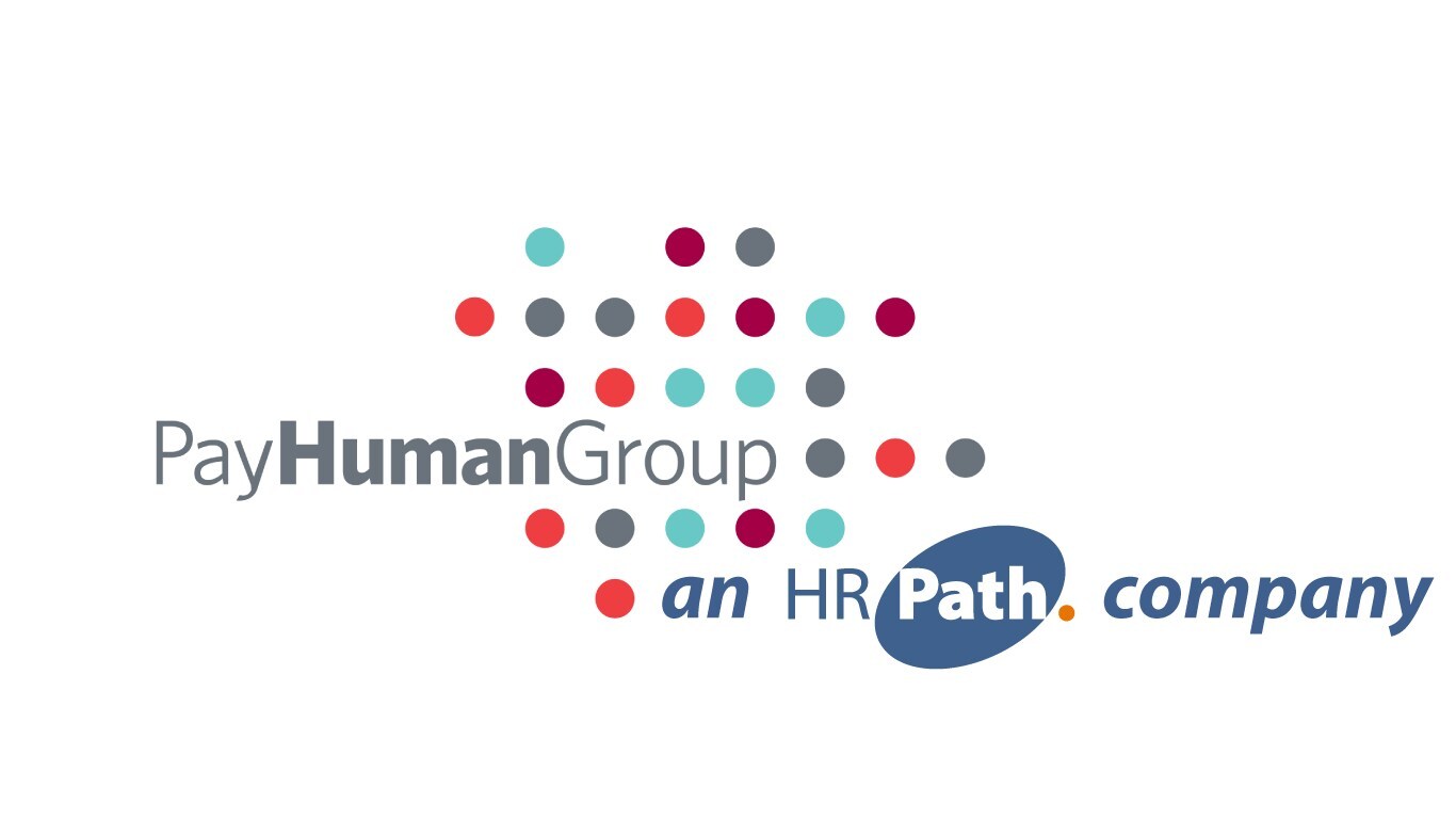 HR Path, Pay Human Group Logo